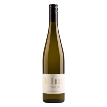 Mt Rosa Wines Off Dry Pinot Gris 2019