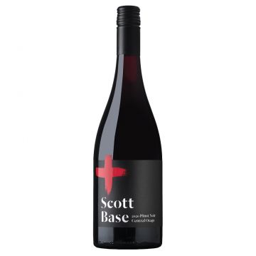 Scott Base Pinot Noir 2022 750ml