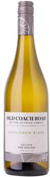 Seifried Estate Old Coach Road Nelson Sauvignon Blanc 2024