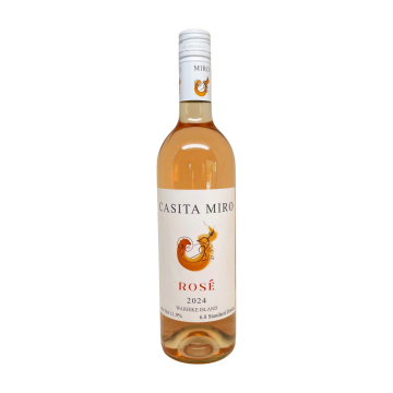 Miro Vineyard Estate Rosé 2025 750ml