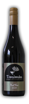 Tiwaiwaka Wines Pinot Noir 2024