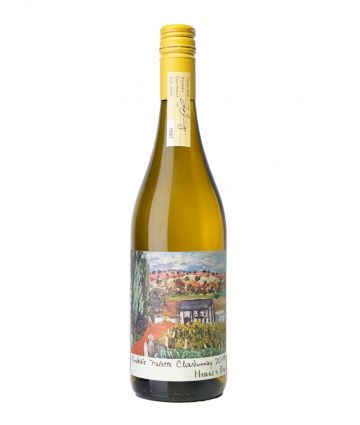 Nockies Palette Hawke's Bay Chardonnay 2018 750ml