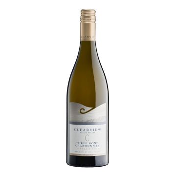 Clearview Three Rows Chardonnay 2021 750ml