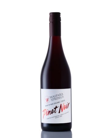 Waipara Springs Pinot Noir 2023 750ml
