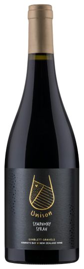 Unison Vineyard Symphony Syrah 2019 750ml