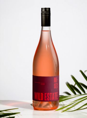 Wild Estate Rosé 2024 750ml