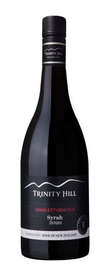 Trinity Hill Gimblett Gravels Syrah 2021 750ml