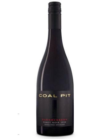 Coal Pit Bannockburn Pinot Noir 2024 750ml