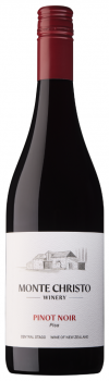Monte Christo Winery Pisa Pinot Noir 2023