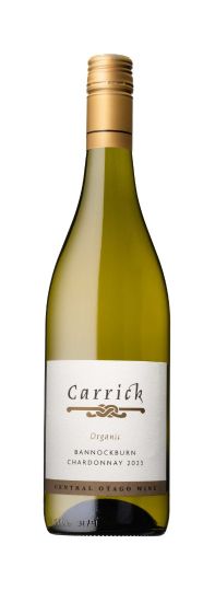 Carrick Bannockburn Chardonnay 2023 750ml