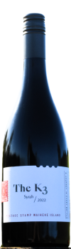 Postage Stamp The K3 Syrah 2022