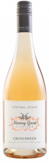 Nanny Goat Vineyard Crossbreed 2024 750ml