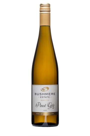 Bushmere Estate  Pinot Gris 2024 750ml