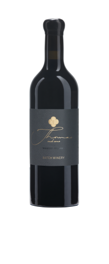 Batch Winery Thomas and Sons Waiheke Blend Cabernet Sauvignon 2023 750ml