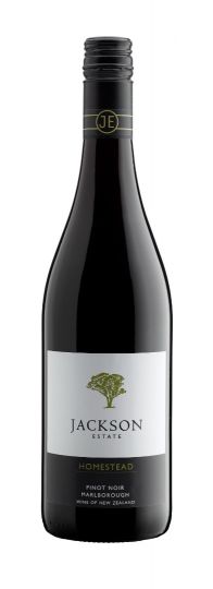 Jackson Estate Homestead Pinot Noir 2021 750ml