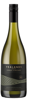 Yealands Single Vineyard Sauvignon Blanc 2025