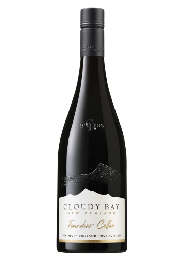 Cloudy Bay Founders' Cellar Northburn Vineyard Pinot Noir 2021 750ml