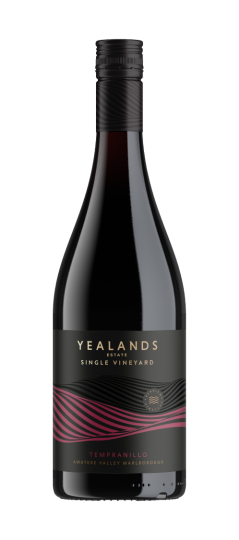Yealands Estate Single Vineyard Tempranillo 2024 750ml