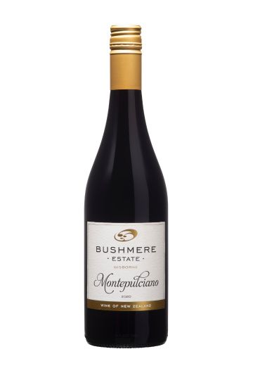 Bushmere Estate Montepulciano 2020 750ml