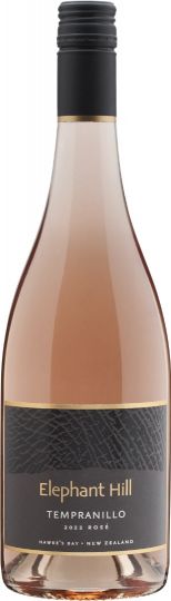 Elephant Hill Winery Elemental Tempranillo Rose 2022 750ml