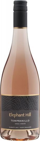 Elephant Hill Estate Tempranillo Rose 2022 750ml