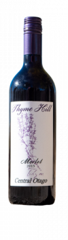 Thyme Hill Merlot 2015