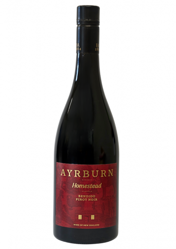 Ayrburn Homestead Pinot Noir 2024 750ml