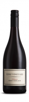 Cox's Vineyard Gibbston Pinot Noir 2016