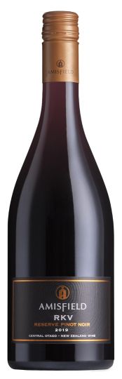 Amisfield RKV Reserve Pinot Noir 2019 750ml