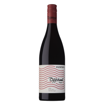 Hunter's Offshoot Pinot Noir 2020 750ml