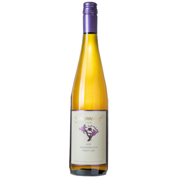Johanneshof Cellars Pinot Gris 2024 750ml