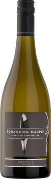 Squawking Magpie Gravels Chardonnay 2021