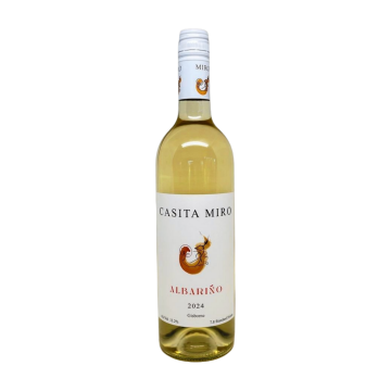 Casita Miro Albarino Gisborne 2024 750ml