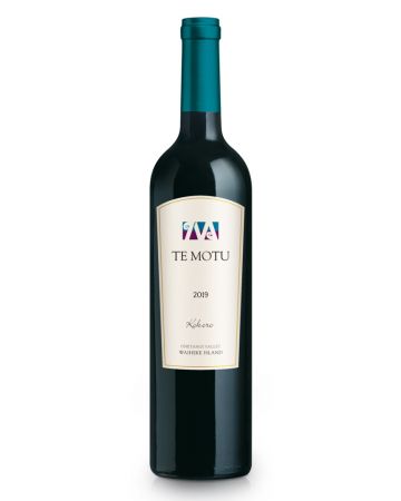 Te Motu Kokoro 2019 750ml