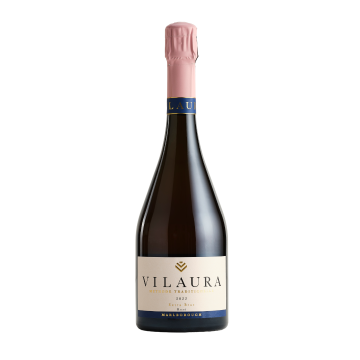 VILAURA Marlborough 2022 Rosé Sparkling 2022 750ml