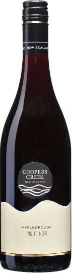 Coopers Creek Marlborough Pinot Noir 2020 750ml