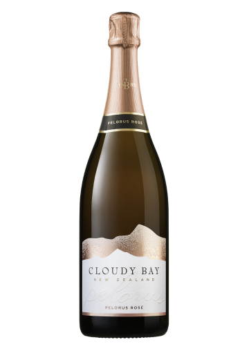 Cloudy Bay Pelorus Rose Sparkling NV 750ml