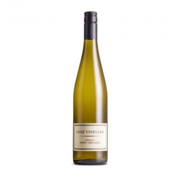 Cox's Vineyard Gibbston Pinot Gris 2018 750ml