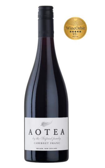 Seifried Estate Aotea by the Seifried Family Nelson Cabernet Franc 2019 750ml