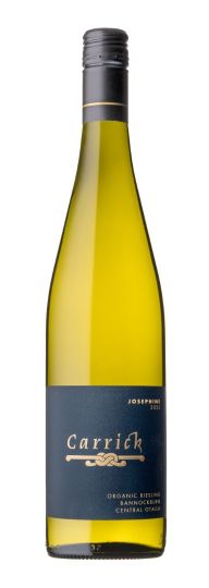 Carrick Josephine Riesling 2025 750ml