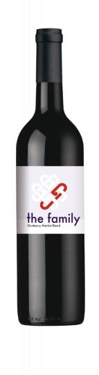 Dunleavy The Family 2016 750ml