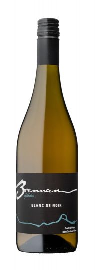 Brennan Wines Blanc de Noir Pinot Noir 2024 750ml