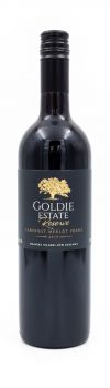 Goldie Estate Reserve Cabernet Merlot Franc 2013