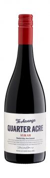 Te Awanga Quarter Acre Syrah 2019