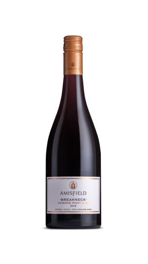 Amisfield Breakneck Reserve Pinot Noir 2020 750ml