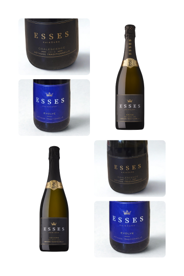 Taste of Esses White Pack NV 9l