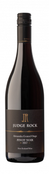 Judge Rock Pinot Noir 2017