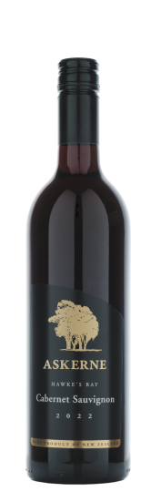Askerne Estate Cabernet Sauvignon 2022 750ml