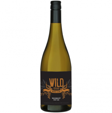 Wild Estate Wanderlust Pinot Gris 2020 750ml