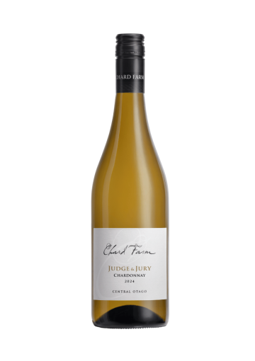 Chard Farm Judge & Jury Chardonnay 2024 750ml